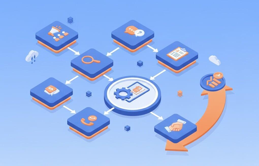 Administra a tus clientes con Zoho CRM