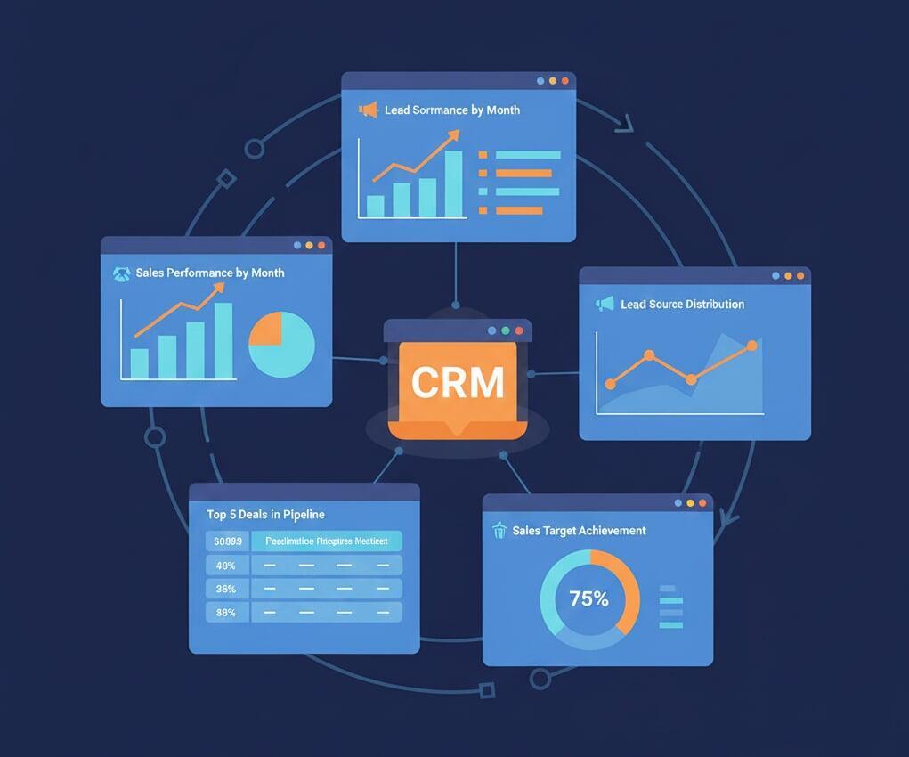 5 dashboards esenciales para empezar el año