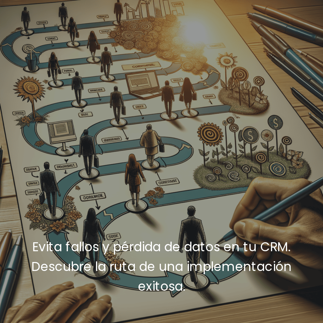 Cómo implementar Zoho CRM en México: guía paso a paso