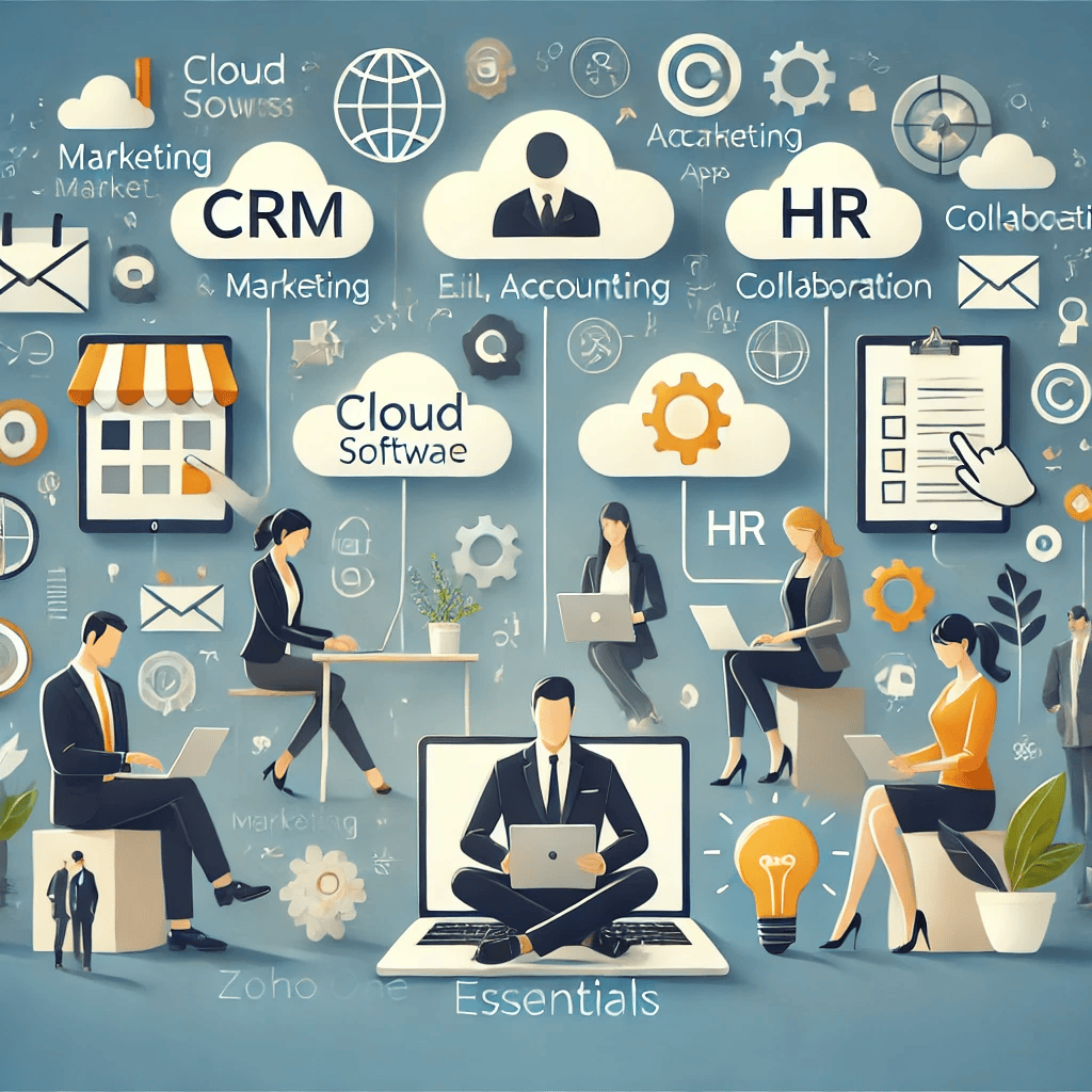 Zoho One Essentials: la solución más completa y accesible para micro y pequeñas empresas
